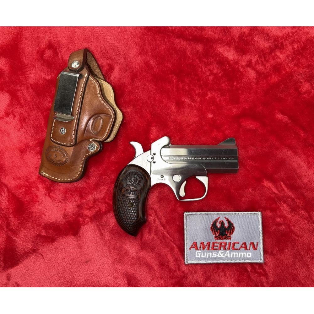 BOND ARMS SNAKE SLAYER .41 BORE / 45 LONG COLT