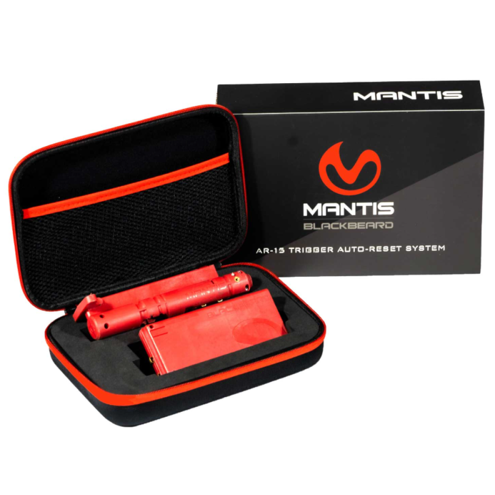 Mantis Blackbeard AR15 Auto Reset Dry Fire Training System