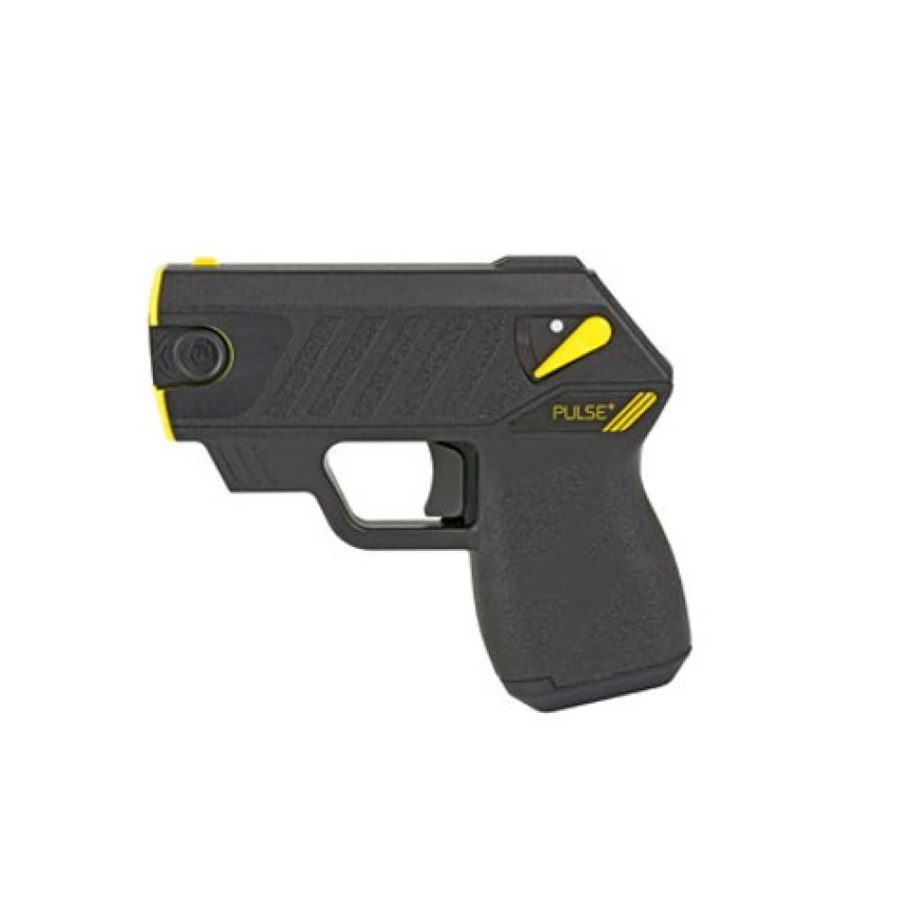 Taser Pulse+ 15ft Black Polymer