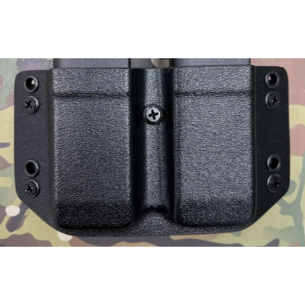 Holster Works Glock Dual Mag Pouch 45 / 10
