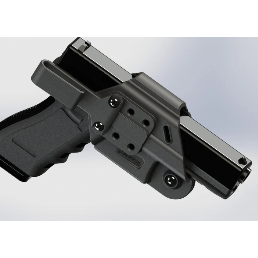 Cherries Multi-Ride Concealment Holster