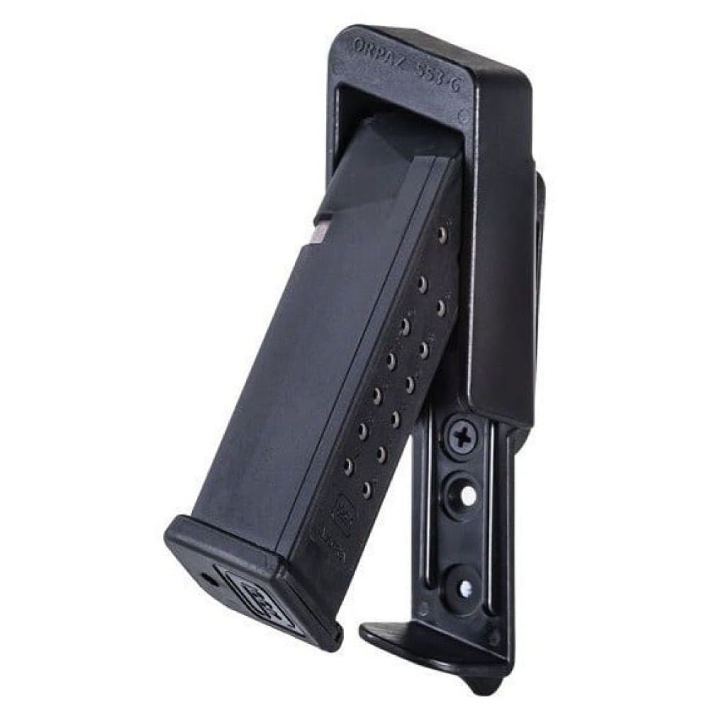 Break Away Single Magazine Carrier For All Glock 9mm & .40 cal magazines