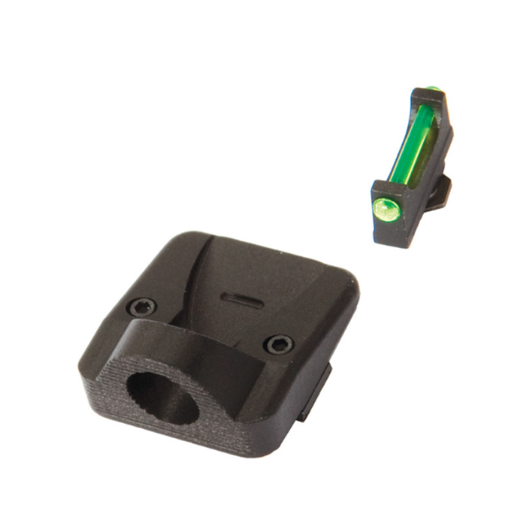 Aro Tek Ghost Ring Fiber Optics