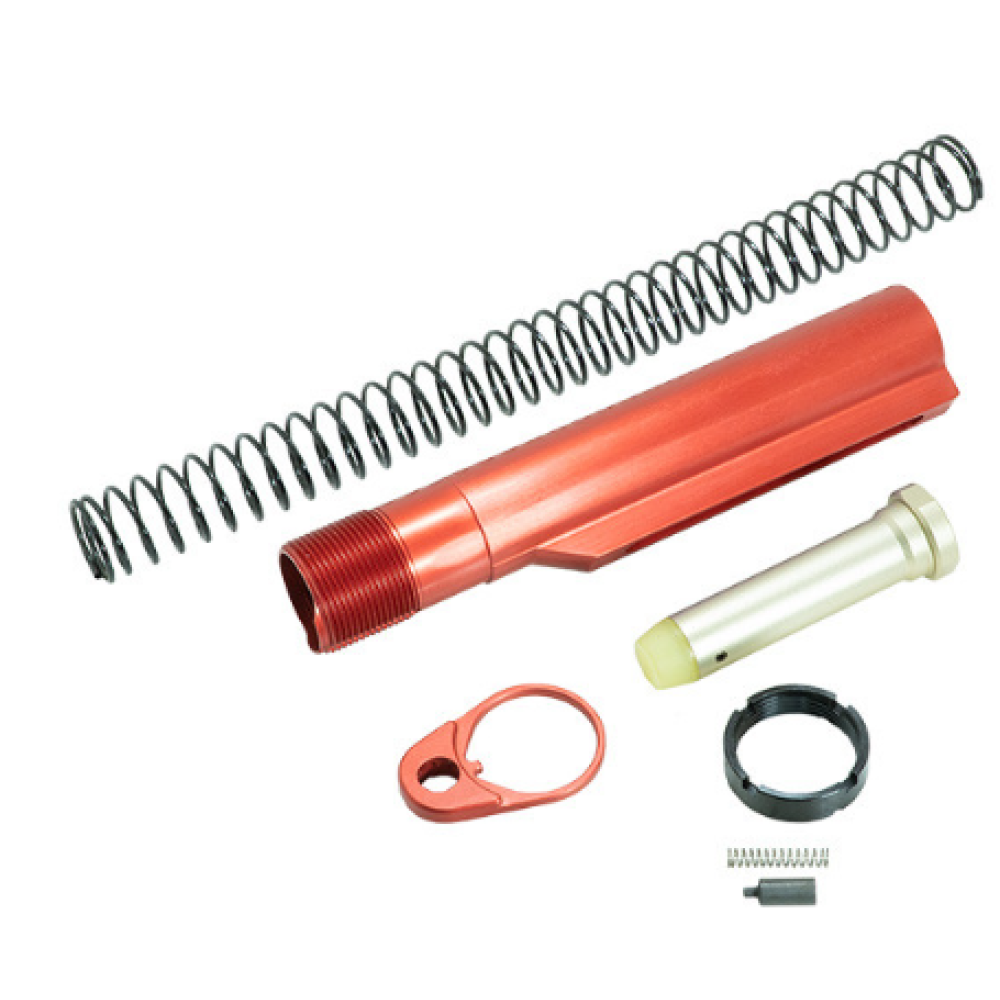 Timber Creek AR Buffer Tube Kit FDE