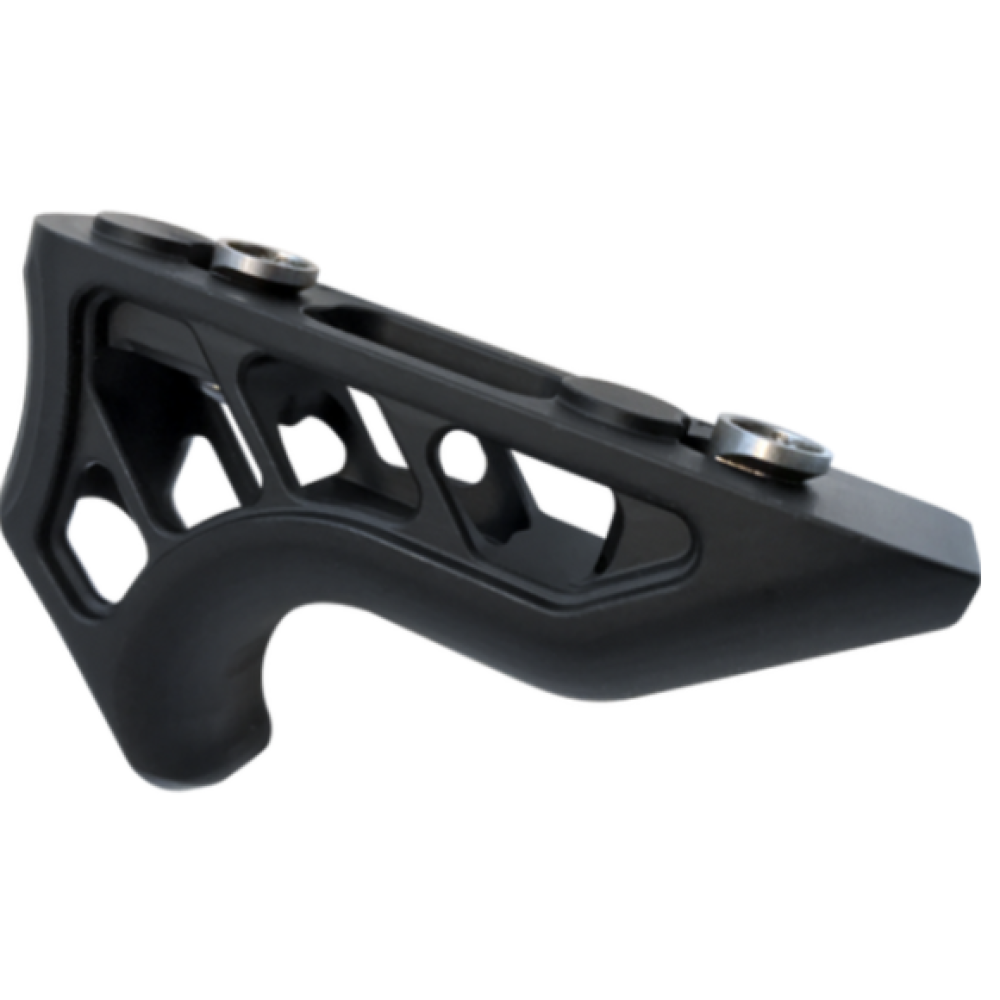 Timber Creek M-Lok Enforcer Mini Angled Foregrip URBAN GREY