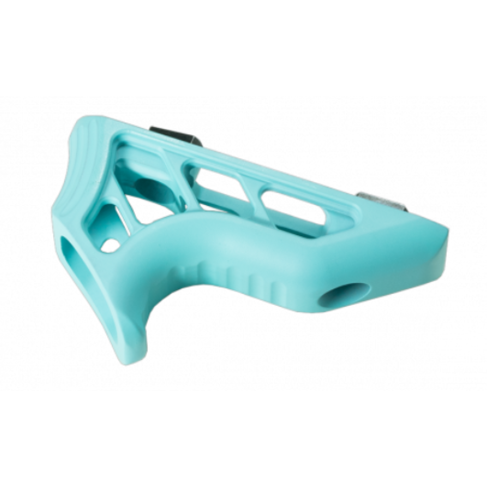 Timber Creek M-Lok Enforcer Mini Angled Foregrip ROBIN EGG