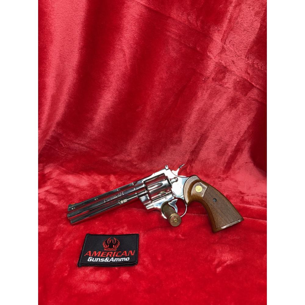 1980'S COLT PYTHON .357 MAG  (Consignment)