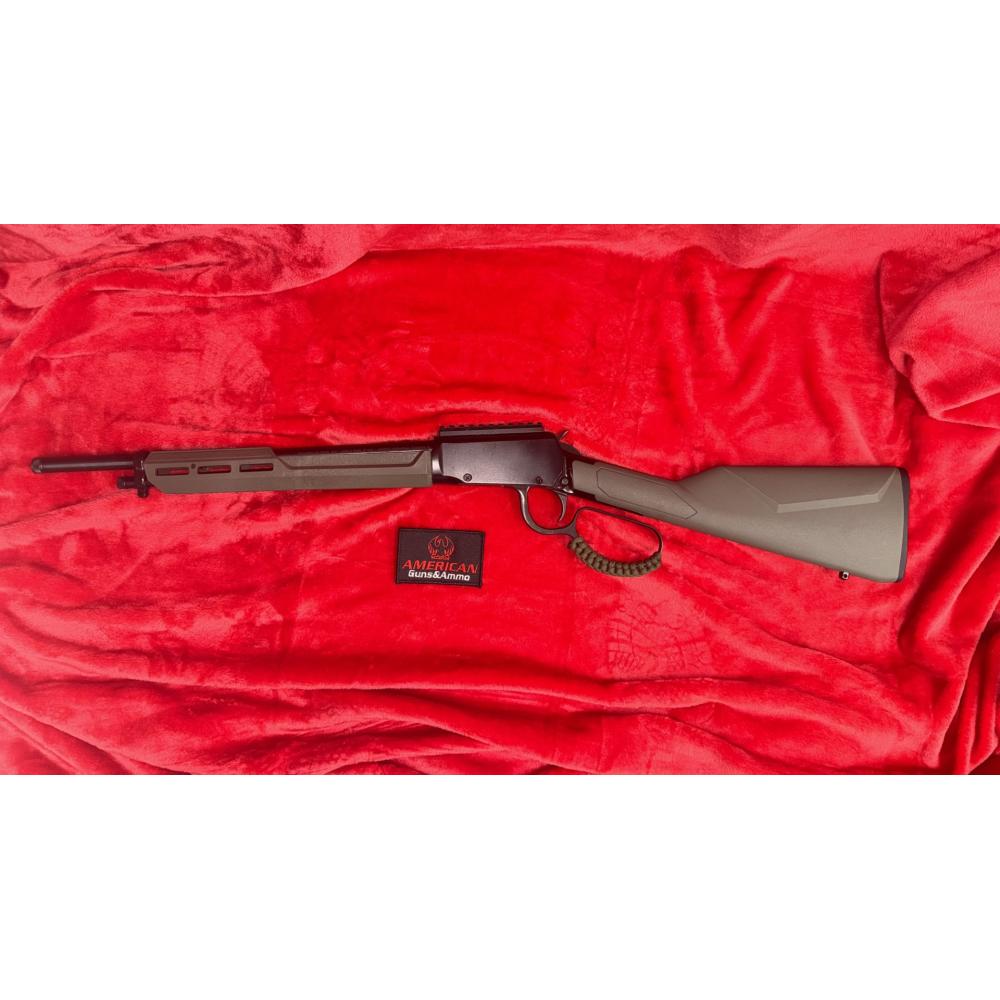 ROSSI RIO BRAVO .22LR