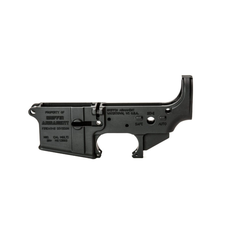 GRIFFIN MK1 BLEM STRIPPED LOWER