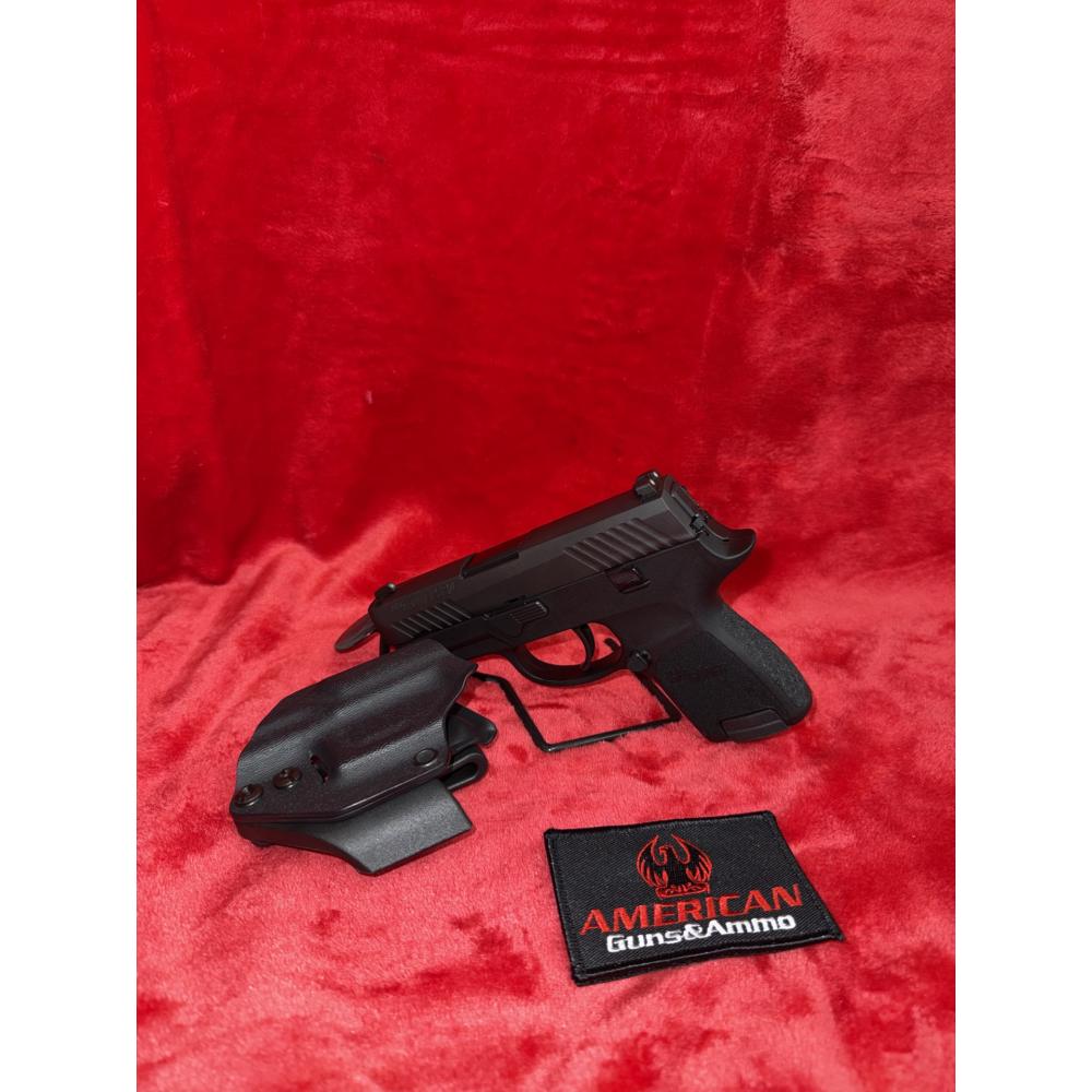 SIG SAUER P320 PISTOL 9MM