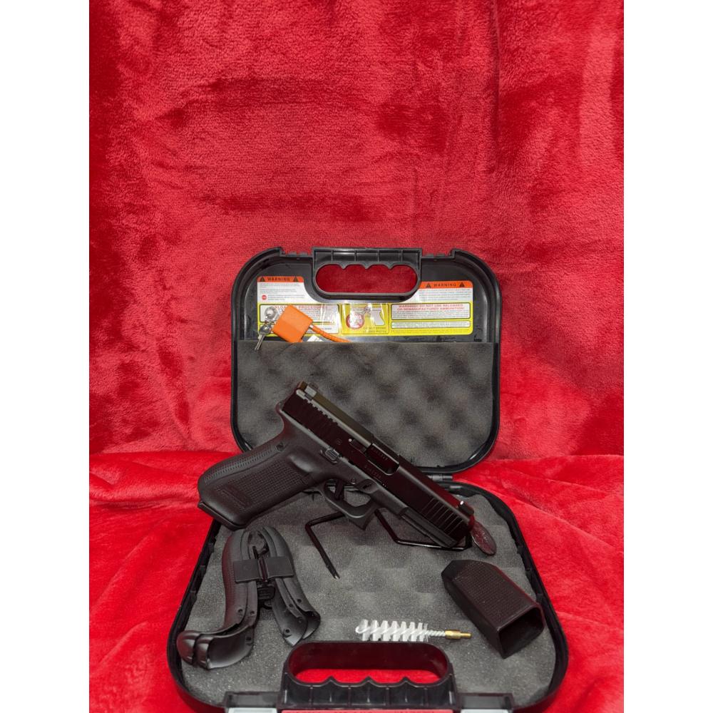 GLOCK G17 - GEN5 9mm Pistol