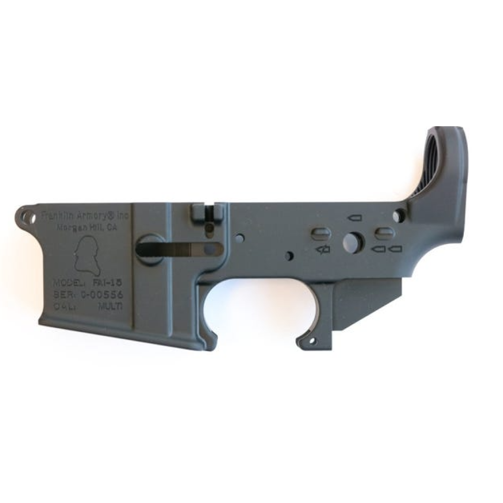 FAI BINARY MARKED FORGED LOWER