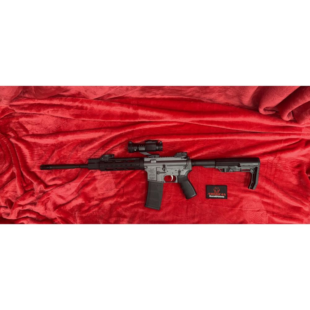 CIVILIAN FORCE ARMS XENA-15 223 WYLDE