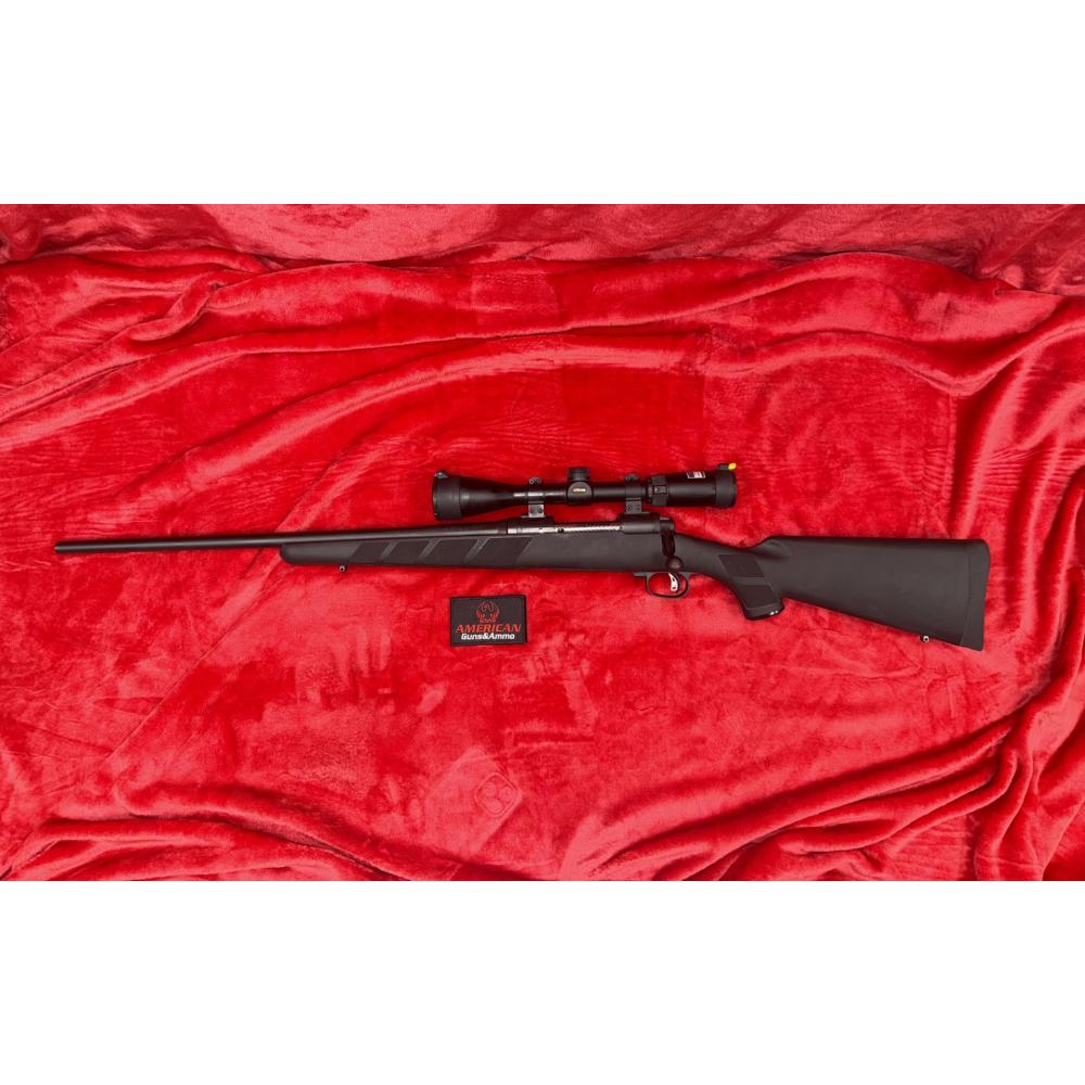 SAVAGE MODEL 11 LEFT HANDED RIFLE 308 (Consignment)