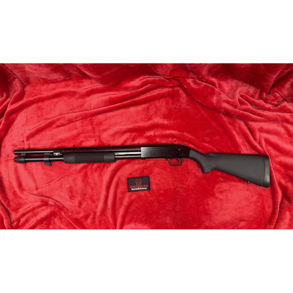 MOSSBERG 590 12 GA SHOTGUN