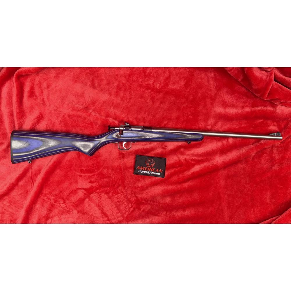 KEYSTONE SPORTING ARMS CRICKET RIFLE 22LR (Consignment)