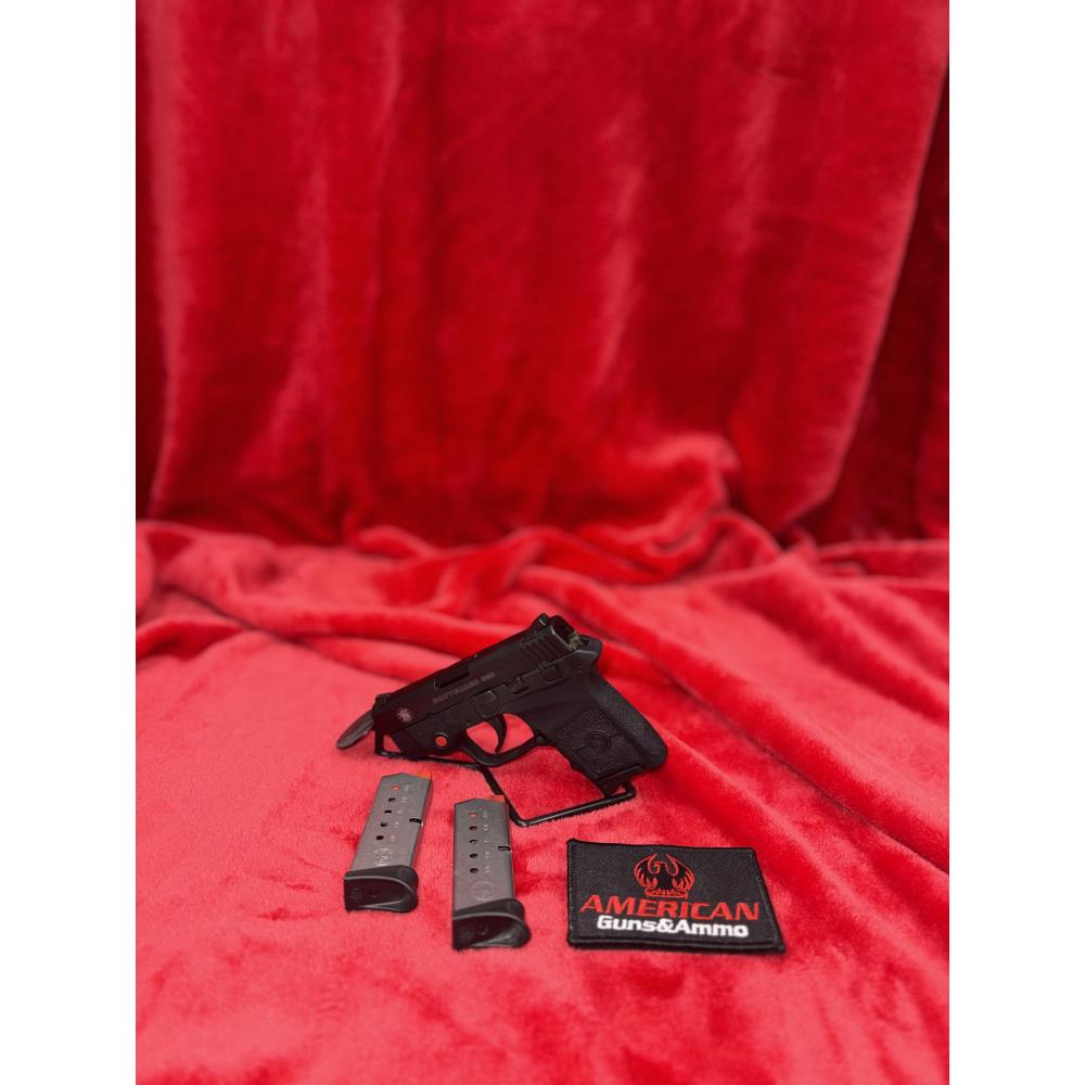 SMITH & WESSON BODYGUARD PISTOL 380ACP