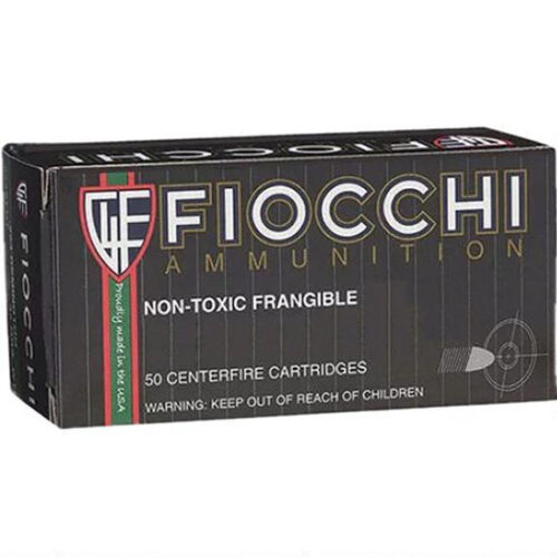 FIO 9MM 100 FRANGIBLE 50