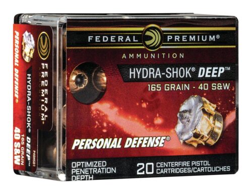 FED P40HSD1 40SW 165DEEP HP 20