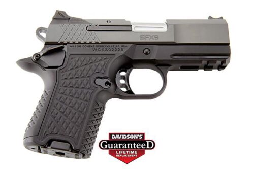 WCT SFX9 SC AMB RL 9MM BLK 15R