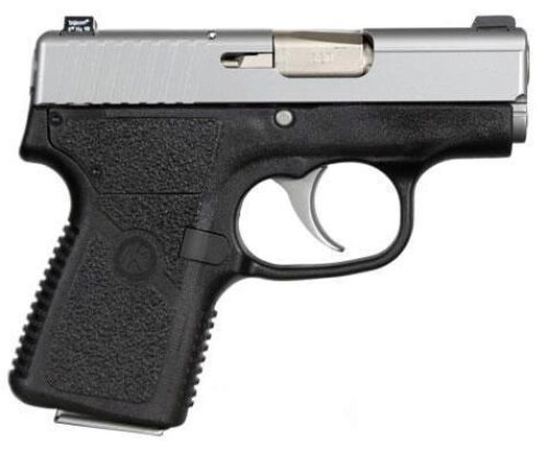 KAR P380 380 DAO 6RD SS NS CA