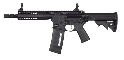 SIX8 PSD SBR 8 BLACK