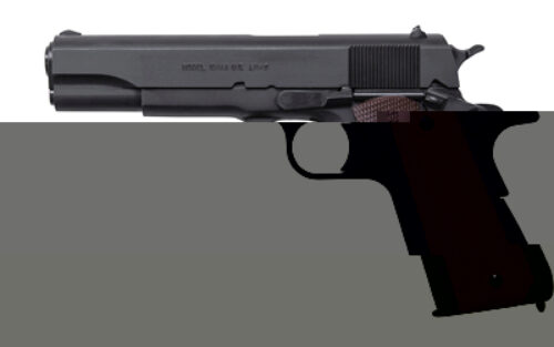 AUTO 1911A1 9MM 5'' WOOD 9RD