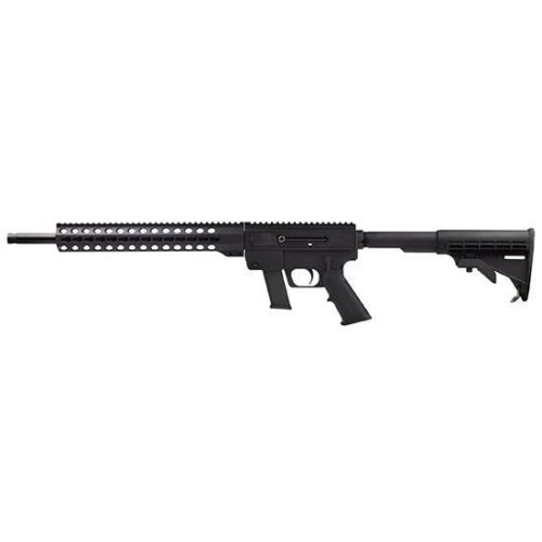 JRC RAIL MODEL 10MM 17 BLK 15RD GLOCK MAG