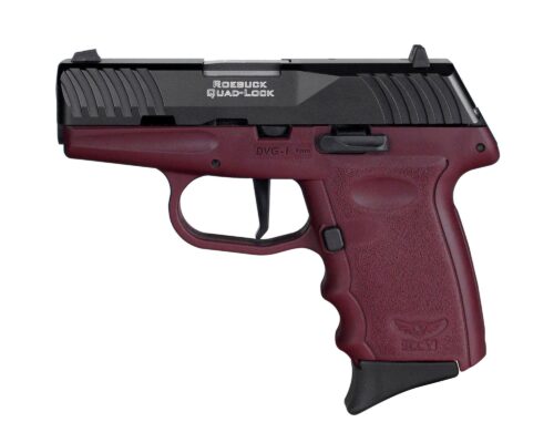 DVG-1 9MM BK/CRIM 10+1 NO SFTY