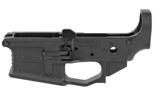 RADN R0166 AX556         LOWER RECEIVER        BLK