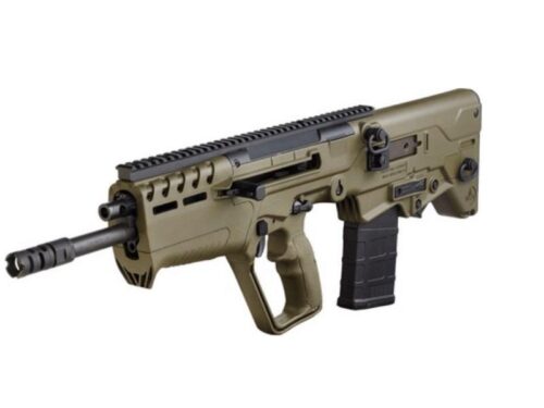 IWI TAVOR7 BP 308 20'' ODG 10R