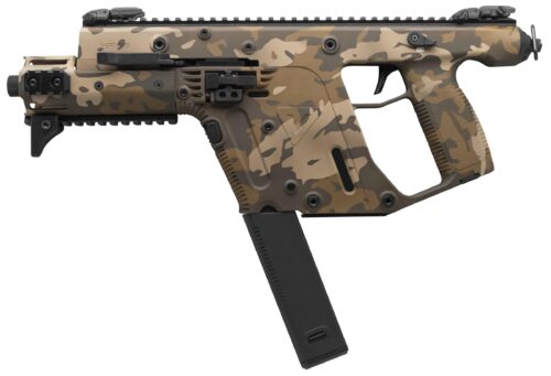 VECTOR SDP-E 9MM 6.5 MC FDE