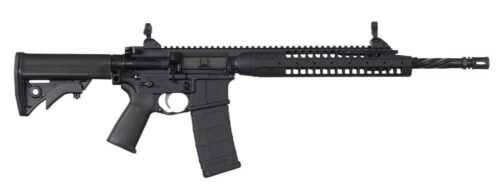 LWRC IC A5  5.56MM 16 BLACK