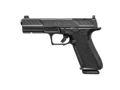 SS DR920 FOUND 9MM 4.5'' 17RD
