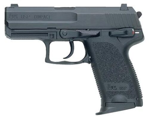 H&K USP40C 40SW V7 LEM DAO 12