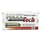 MAXX 380ACP 95GR 50/20 BRASS