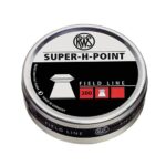 RWS/Umarex 2317404 Super-H Point Field Line 22 Lead Hollow Point 250 Per Tin