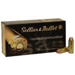 SB 10MM 180GR FMJ 50/20