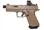 SS MR920-H ELTE 9MM TB FDE 15R
