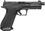 SS DR920 ELTE 9MM BLK TB 10RD