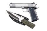 MR 1911 G 45ACP 5 SS FS KNF