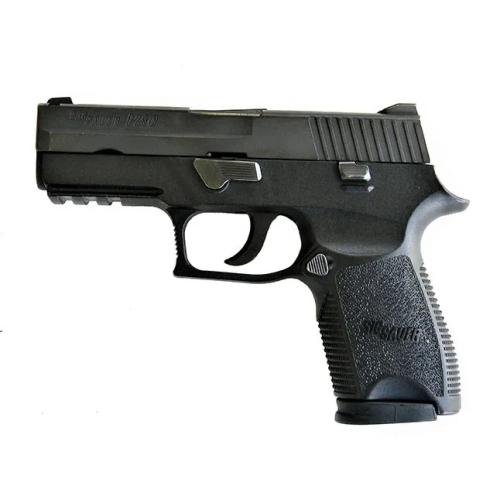 SIG SAUER P250-USED 9MM PISTOLSIG SAUER P250-USED 9MM PISTOL