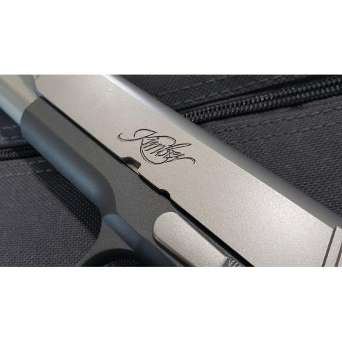 kimber lw