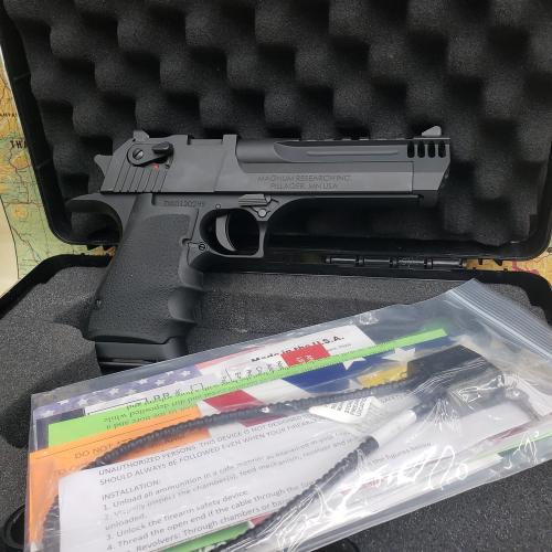 Magnum Research Desert Eagle l5