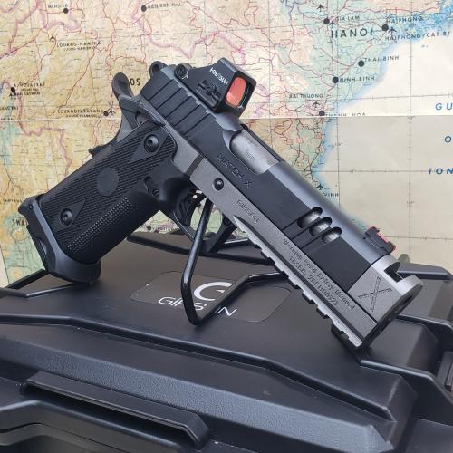 MATCH X 9MM GIRSAN