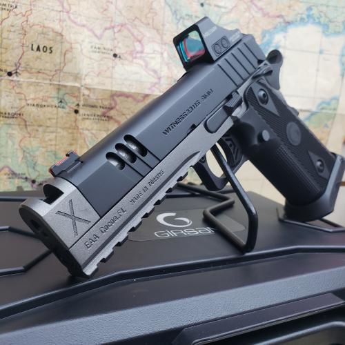 MATCH X 9MM GIRSAN