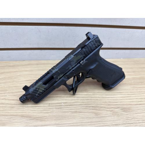 GLOCK CUSTOM 17 GEN 3