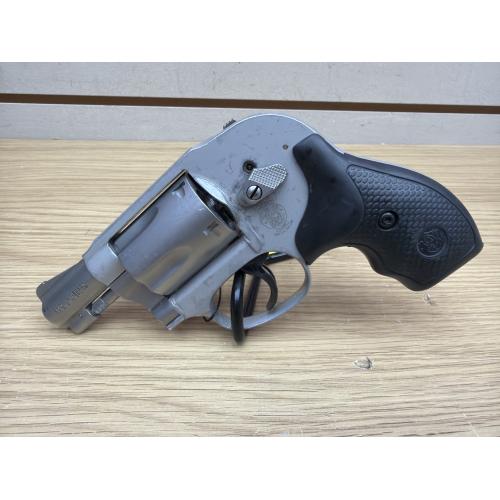 HUMPBACK REVOLVER