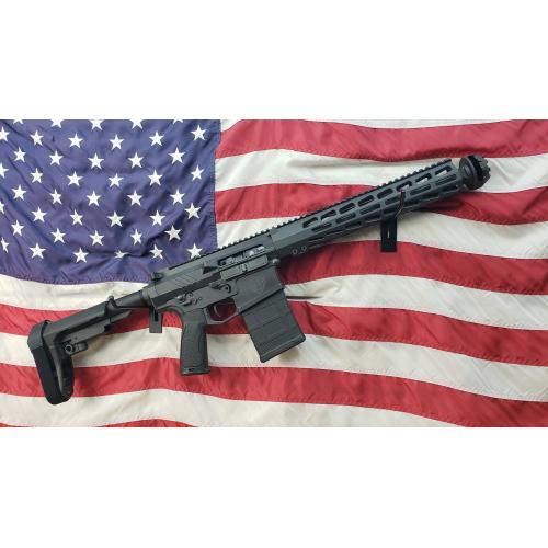 Leviathan Defense Hellmouth 308 Pistol