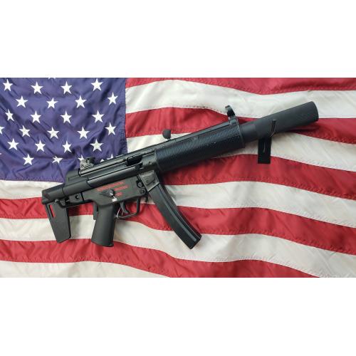 Century Arms HG7886MBN  AP5 9mm 30+1 5.75